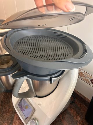 Thermomix TM5 con doble vaso
