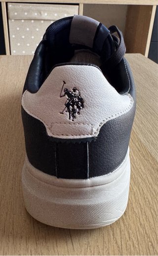Zapatilla U.S. Polo Assn. Cody Azul