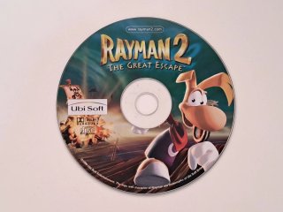 Rayman 2 PC