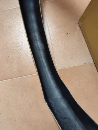 Cubierta MTB Onza Svelt 29x2,25 XCC 60