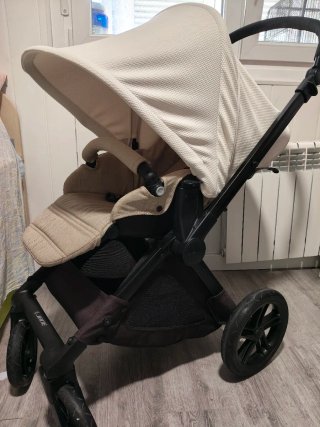 Carrito Jane 2 en 1