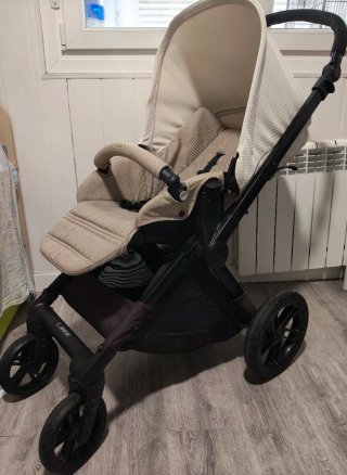 Carrito Jane 2 en 1