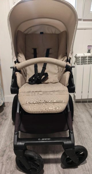 Carrito Jane 2 en 1