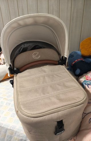 Carrito Jane 2 en 1