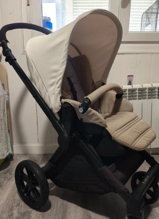 Carrito Jane 2 en 1