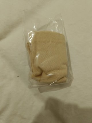 Calcetines DiaVital M Beige Pie Diabético