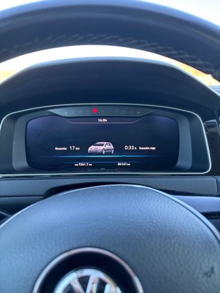 GOLF 7.5 DGS7 1.5 150cv