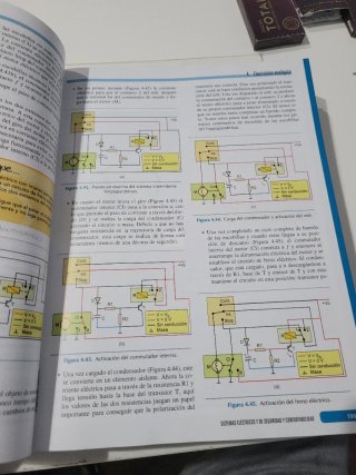 Sistemas eléctricos y de seguridad y confortabi...