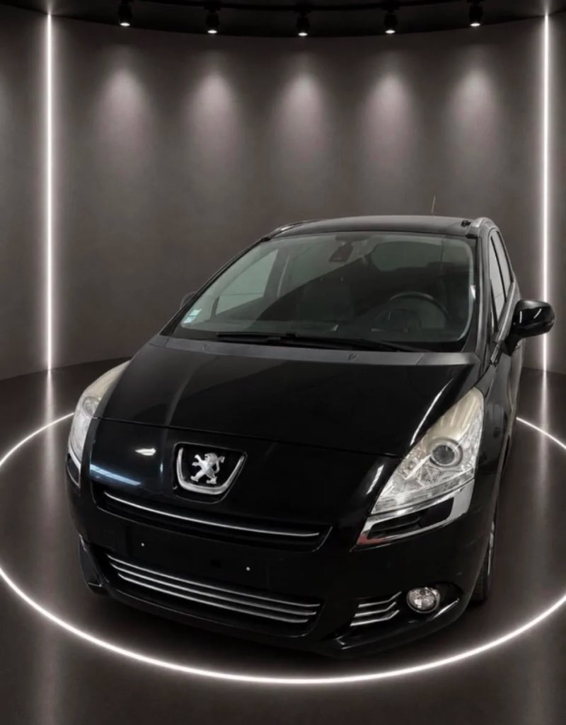 Peugeot 5008 2014 - foto 1