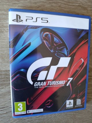 Gran Turismo 7 PS5
