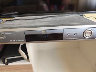 Reproductor DVD, VHS Samsung. Daewo, (varios)