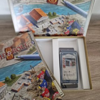 Rome & Roll Gioco da Tavolo