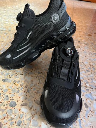 Zapatos de trabajo con puntera de seguridad