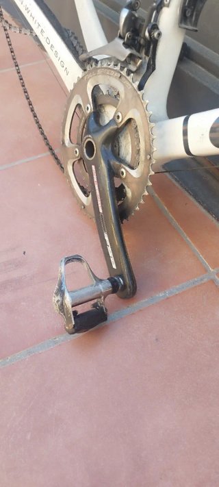 Cuadro Cervélo R3 Carbono + Shimano Dura-Ace, T54.