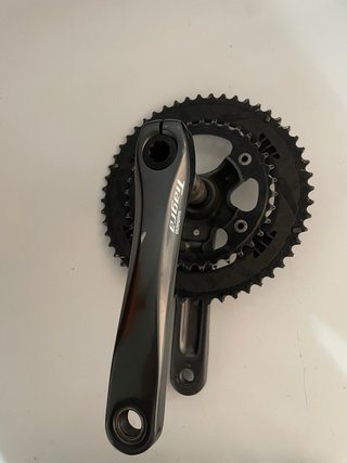 Bielas Shimano Tiagra 52-36