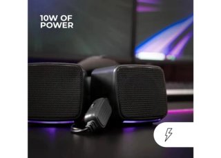 Altavoces Mars Gaming MS-Pro 10W