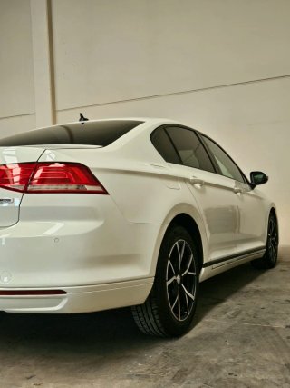 Volkswagen Passat 2015