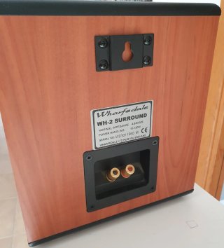 Altavoces Wharfedale WH-2 Surround