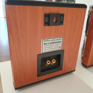 Altavoces Wharfedale WH-2 Surround