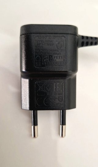 Cargador Philips HQ850 (8V) + Base