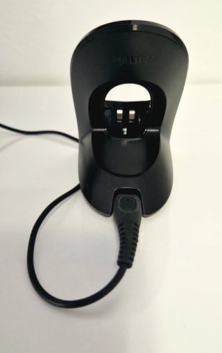 Cargador Philips HQ850 (8V) + Base