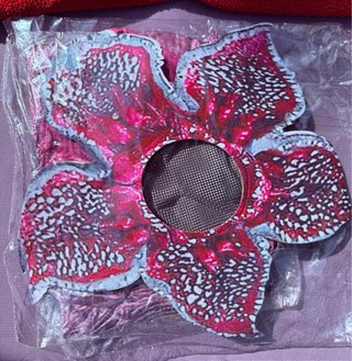 Disfraz Demogorgon Flor Carnívora Niños