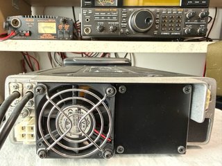Kenwood TS-480AT HF/50MHz Transceptor