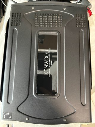 Kenwood TS-480AT HF/50MHz Transceptor