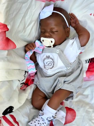 Bebé Reborn Morenito
