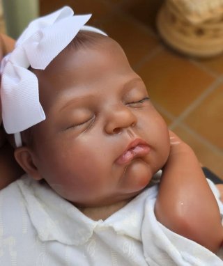 Bebé Reborn Morenito