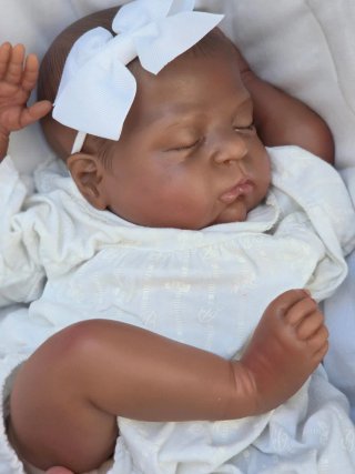 Bebé Reborn Morenito