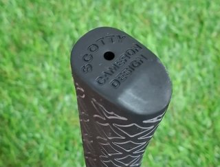 Empuñadura Scotty Cameron para putter