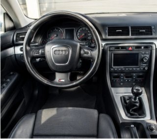 Audi A4 2007
