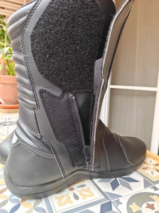 Botas Moto Alpinestars Origin Drystar Talla 45