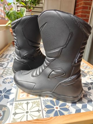 Botas Moto Alpinestars Origin Drystar Talla 45