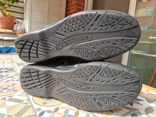 Botas Moto Alpinestars Origin Drystar Talla 45