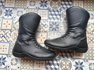 Botas Moto Alpinestars Origin Drystar Talla 45
