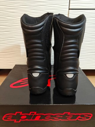 Botas Moto Alpinestars Origin Drystar Talla 45
