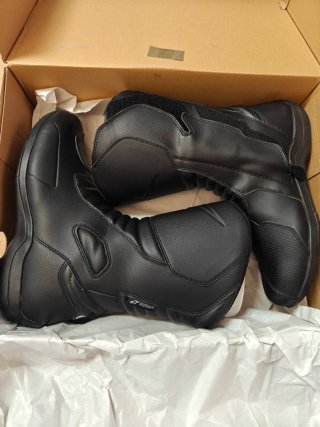 Botas Moto Alpinestars Origin Drystar Talla 45