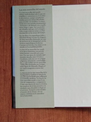 Las Siete maravillas del mundo historia, leyend...