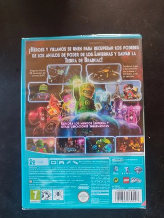 Caja de distribución LEGO Batman 3