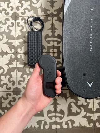 Skate Eléctrico Wowgo