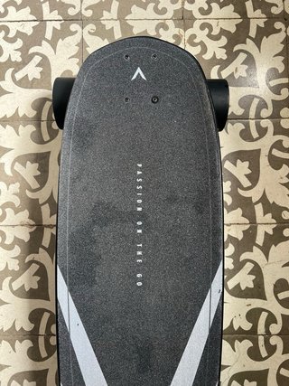 Skate Eléctrico Wowgo