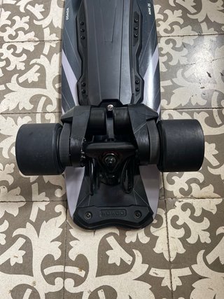 Skate Eléctrico Wowgo