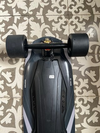 Skate Eléctrico Wowgo