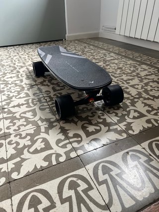 Skate Eléctrico Wowgo