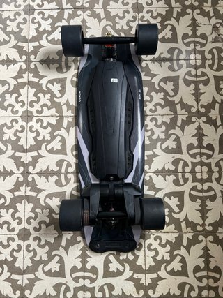 Skate Eléctrico Wowgo