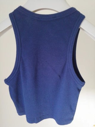 Top elástico Pull&Bear Talla XS