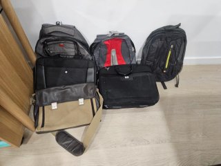 Maletín y Mochilas para portátil