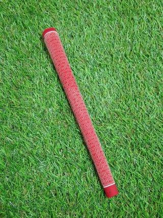 Empuñadura Scotty Cameron Roja